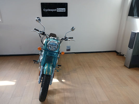 2026 Royal Enfield Classic 650