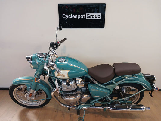 2025 Royal Enfield Classic 650