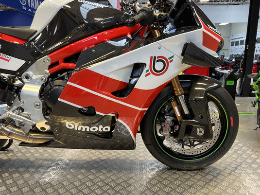 2025 Bimota KB998 KB998 - Only 2 in NZ