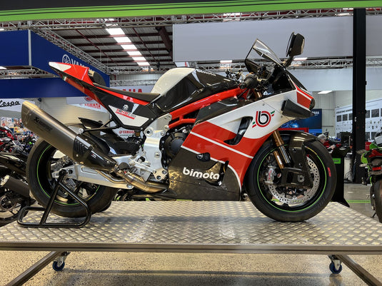 2025 Bimota KB998 KB998 - Only 2 in NZ