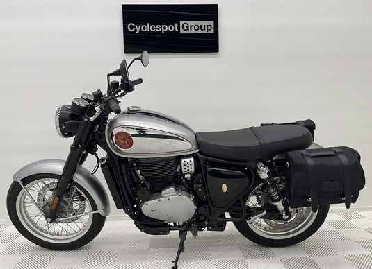 2024 BSA Gold Star Dawn Silver
