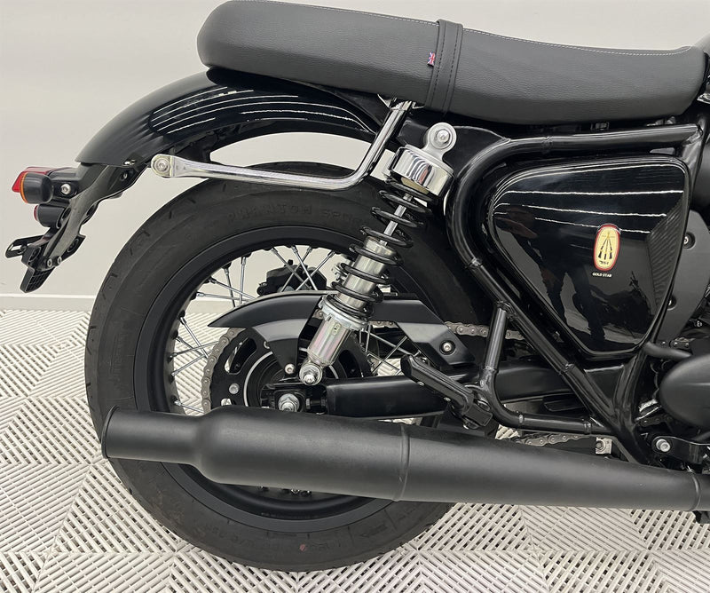 Load image into Gallery viewer, 2024 BSA Gold Star Shadow Black
