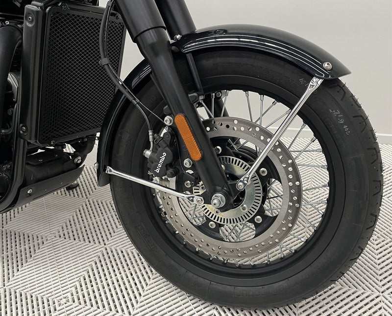 Load image into Gallery viewer, 2024 BSA Gold Star Shadow Black
