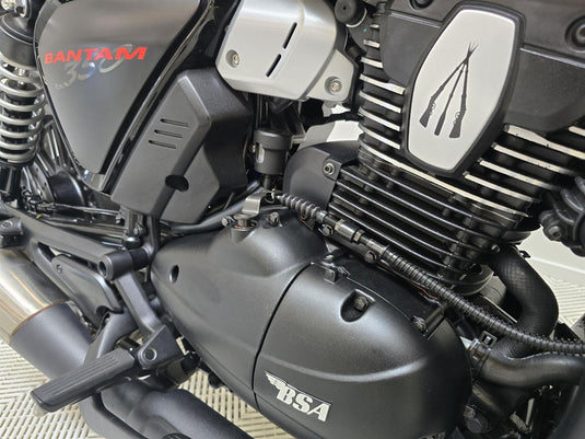 2026 BSA Bantam Barrel Black