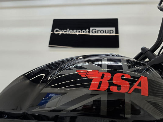 2026 BSA Bantam Barrel Black