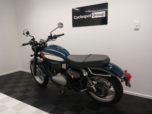 2024 BSA Gold Star Highland Green
