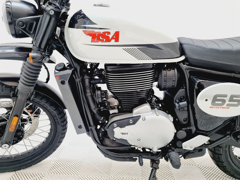 Load image into Gallery viewer, 2025 BSA Scrambler Thunder Grey
