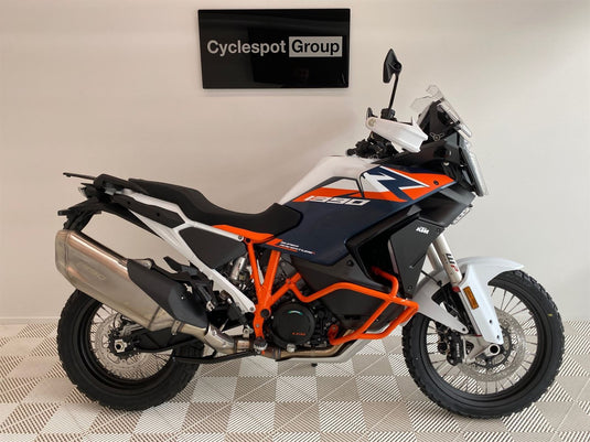 2026 KTM Adventure 1390R
