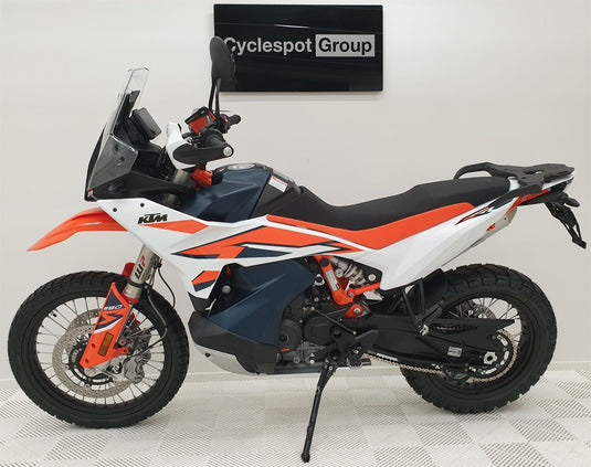 2024 KTM Adventure 890 R + TECH PACK