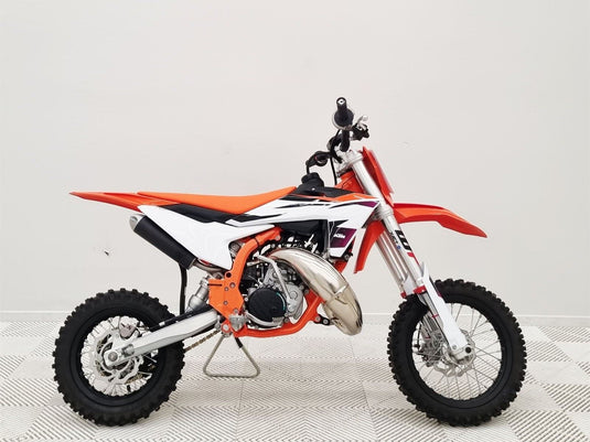 2026 KTM SX 50