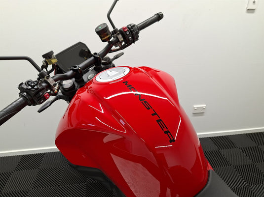 2026 Ducati Monster Monster Plus