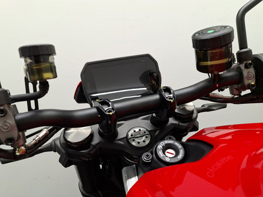 2026 Ducati Monster Monster Plus