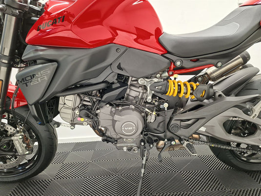 2026 Ducati Monster Monster Plus