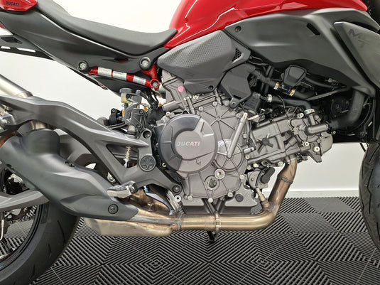 2026 Ducati Monster Monster Plus