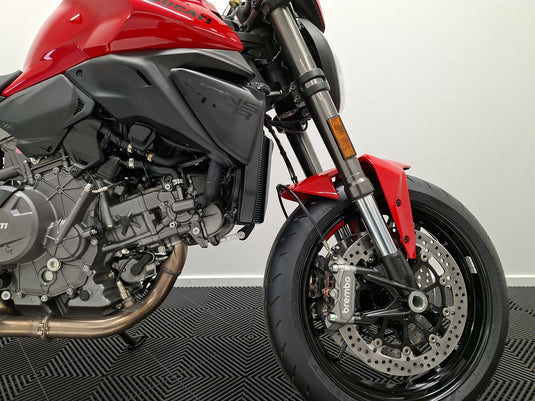 2026 Ducati Monster Monster Plus