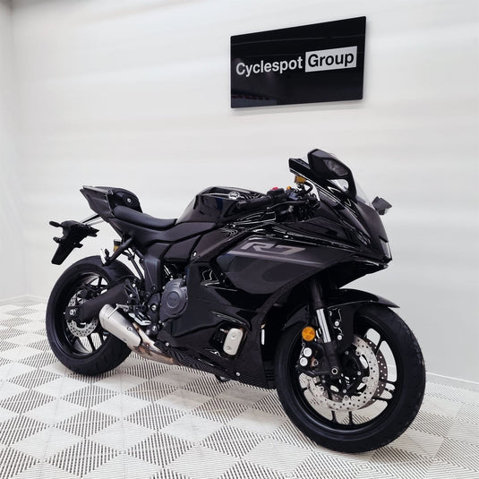 2026 Yamaha R7 LAMS