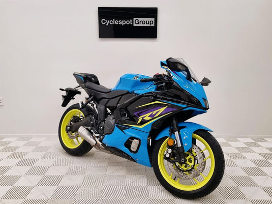 2026 Yamaha R 7 LAMS