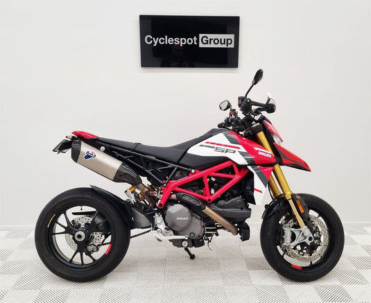 2022 Ducati Hypermotard 950SP