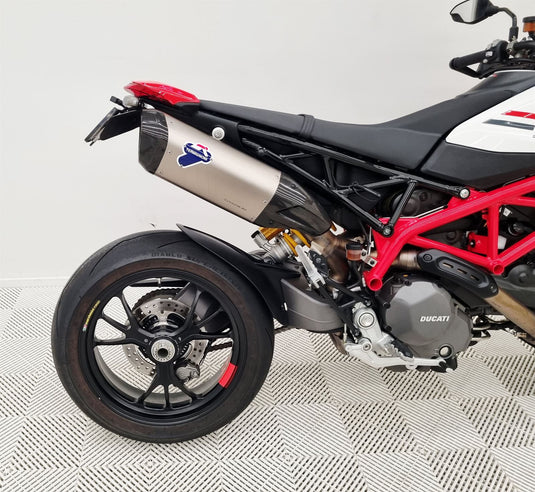 2022 Ducati Hypermotard 950SP
