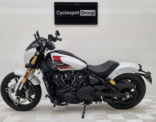 2025 Indian Scout 101 - Limited + Tech