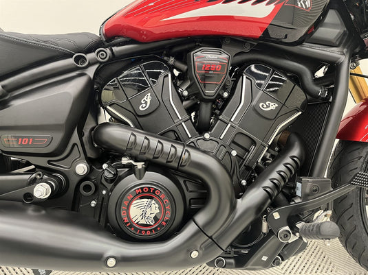 2025 Indian Scout 101 - Limited + Tech