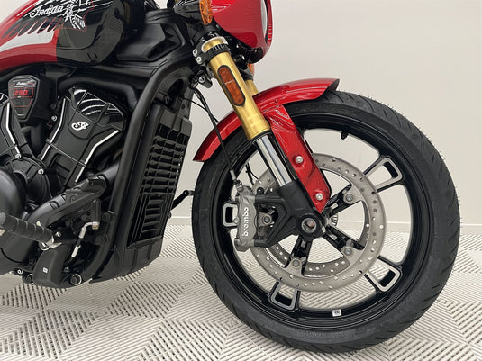 2025 Indian Scout 101 - Limited + Tech