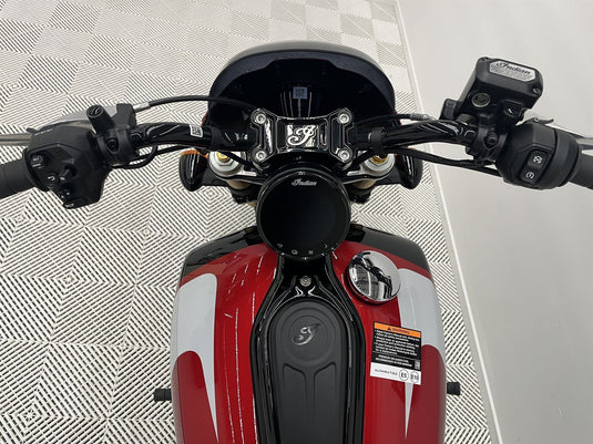 2025 Indian Scout 101 - Limited + Tech