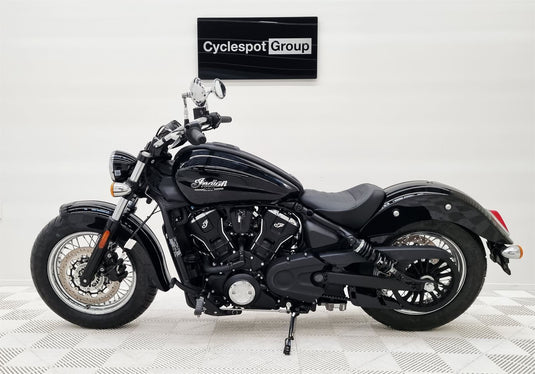 2025 Indian Scout Classic