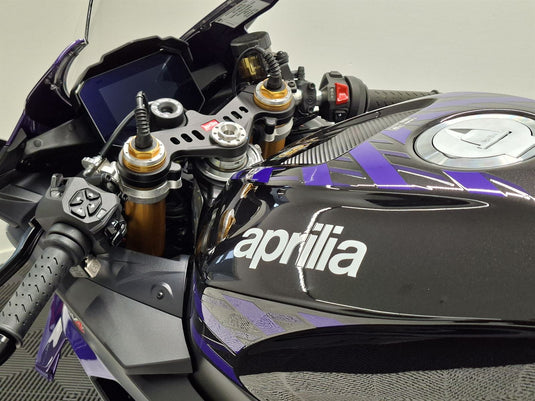 2026 Aprilia RS V4 Factory
