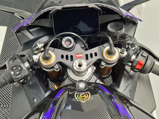 2026 Aprilia RS V4 Factory