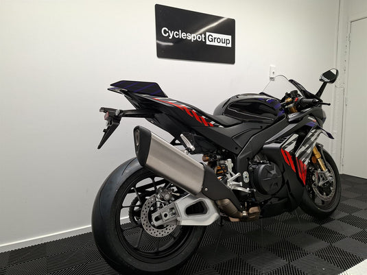 2026 Aprilia RS V4 Factory
