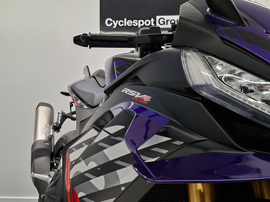2026 Aprilia RS V4 Factory