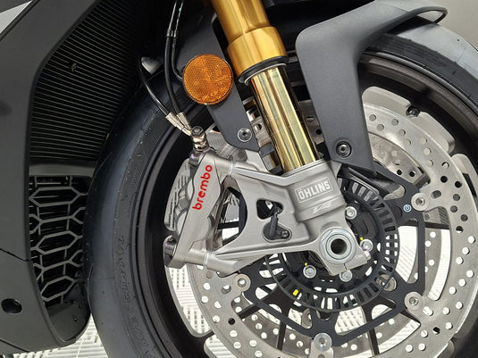 2026 Aprilia RS V4 Factory