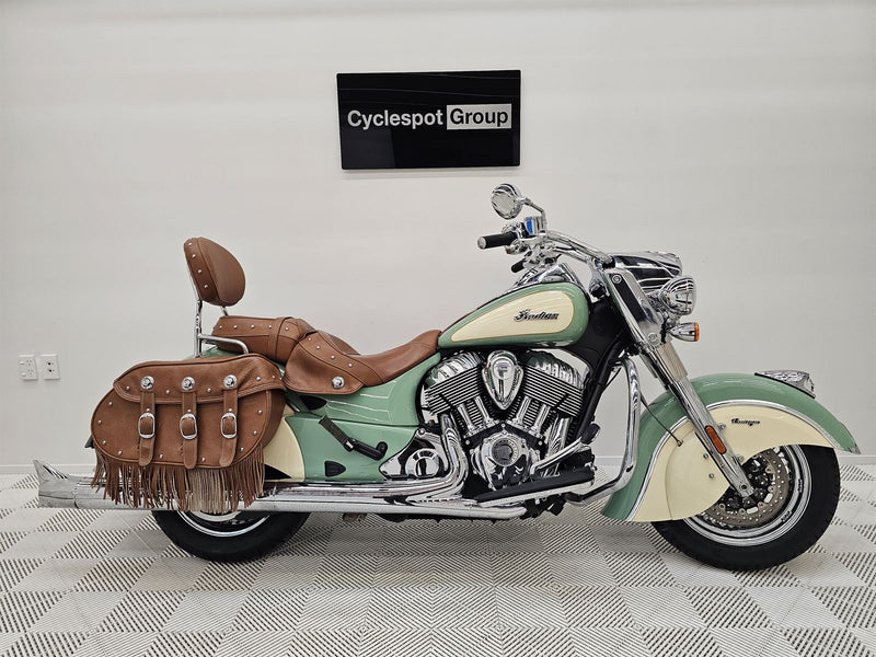 Load image into Gallery viewer, 2015 Indian Chief Vintage
