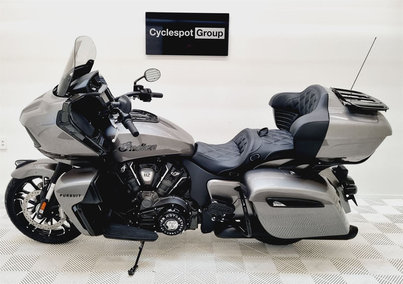 Load image into Gallery viewer, 2025 Indian Pursuit Dark Horse 112 Power Plus

