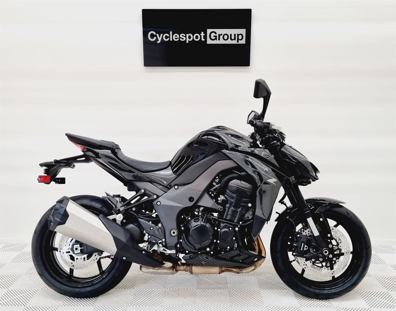Load image into Gallery viewer, 2025 Kawasaki Z 1100 SX
