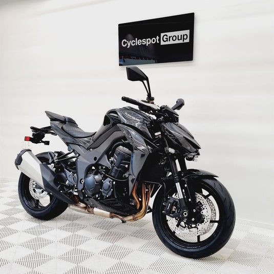 2025 Kawasaki Z 1100 SX