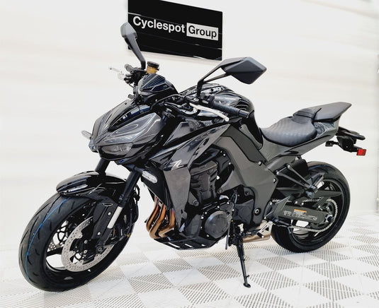 2025 Kawasaki Z 1100 SX