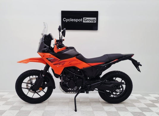 2025 KTM Adventure 390X
