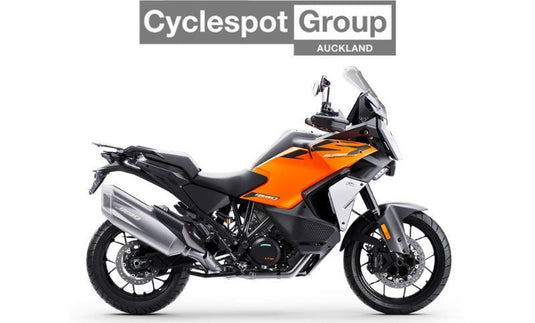 2026 KTM Adventure 1390S EVO