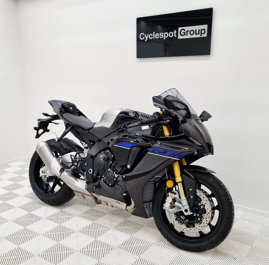 2024 Yamaha R1-M