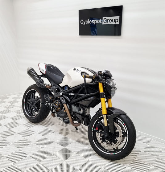 2009 Ducati Monster OVER $20,000 IN EXTRAS