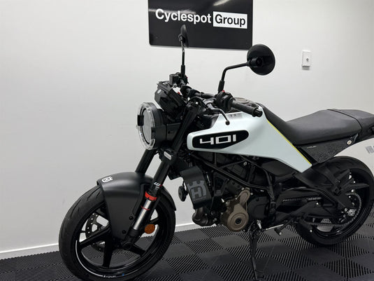 2024 Husqvarna Vitpilen 401 Demo