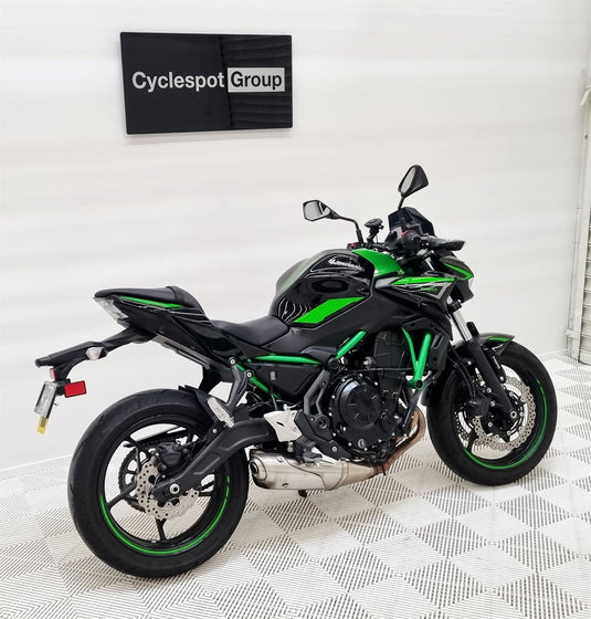 2022 Kawasaki Z 650 LAMS