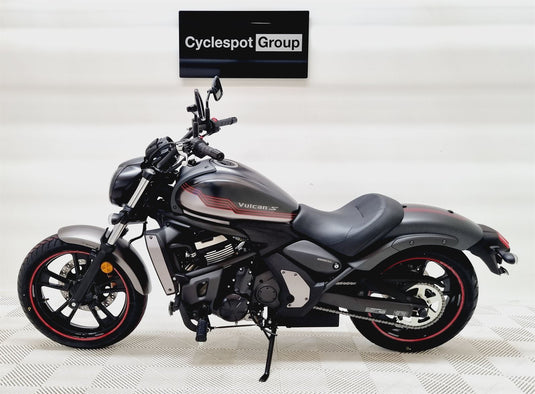 2025 Kawasaki Vulcan S L