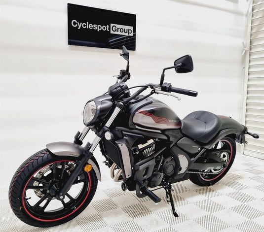 2025 Kawasaki Vulcan S L