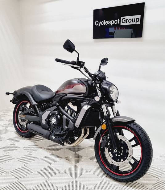 2025 Kawasaki Vulcan S L