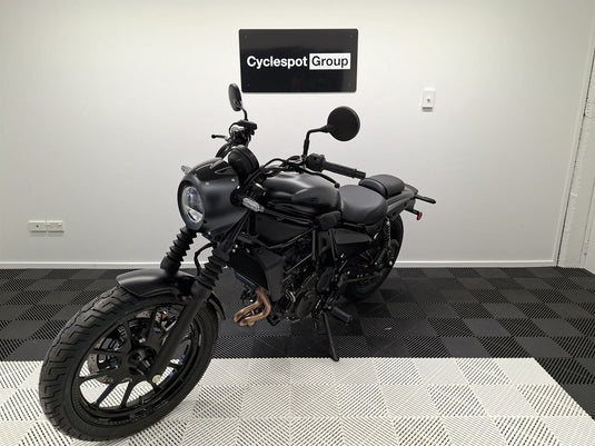 2026 Kawasaki Eliminator 500 SE LAMS