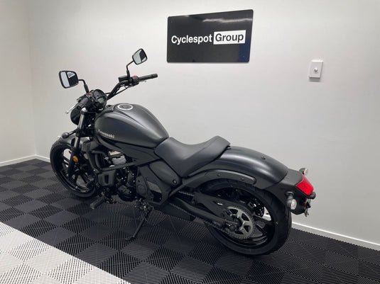 2025 Kawasaki Vulcan 650 S LAMS