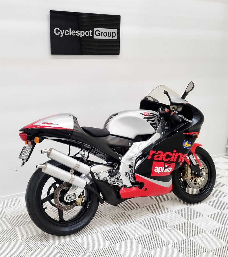 Load image into Gallery viewer, 2002 Aprilia RS 250
